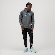 Moletom Oakley Camo - Athletic Heather Gray