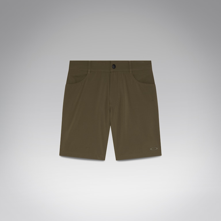 Baseline Hybrid 18” Short - Deep Olive