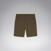 Baseline Hybrid 18” Short - Deep Olive