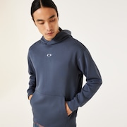 Enhance Qdevo Fleece Hoody 4.0 - Dark Slate