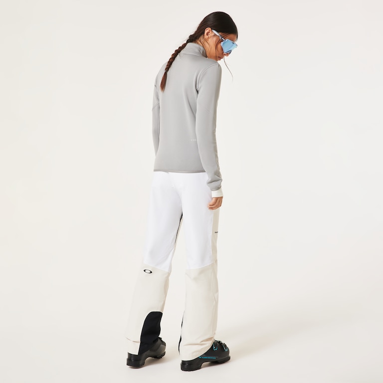 W. Canopy PRO Fullzip Sweatshirt - Cement