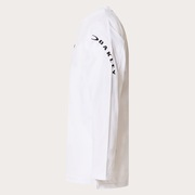 O-Sync Pack Knit L/S Crew 1.0 - White
