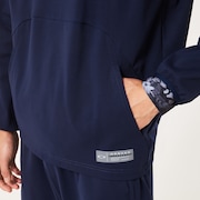 Striking Sync Pack Fleece Hoodie 8.0 - Fathom