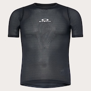 Endurance Base Layer Ss - Blackout