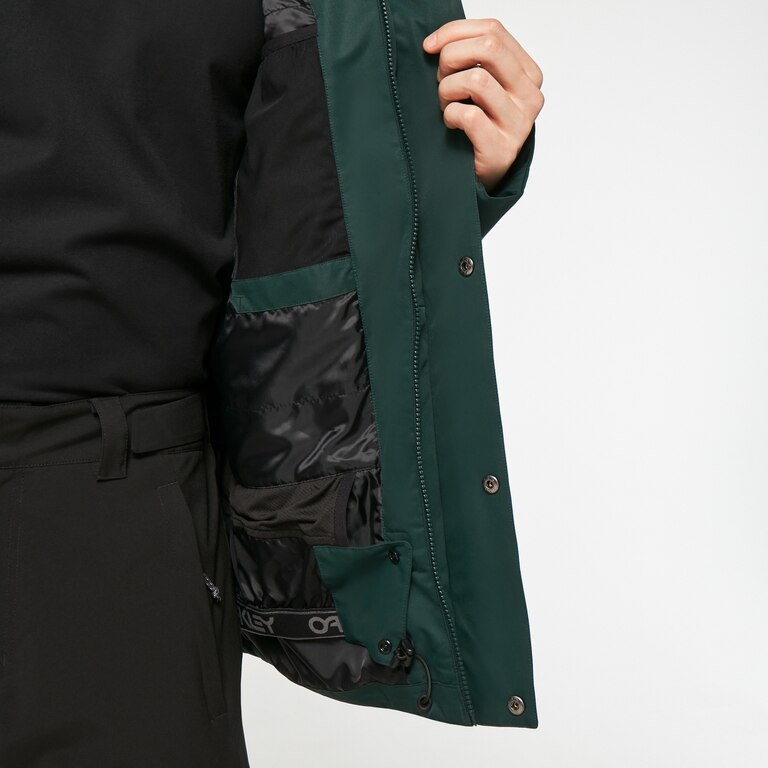 Range Rc Jacket - Hunter Green
