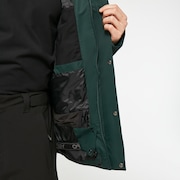 Range Rc Jacket - Hunter Green