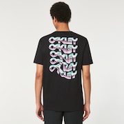 Twisted Wave B1B Rc Tee - Blackout