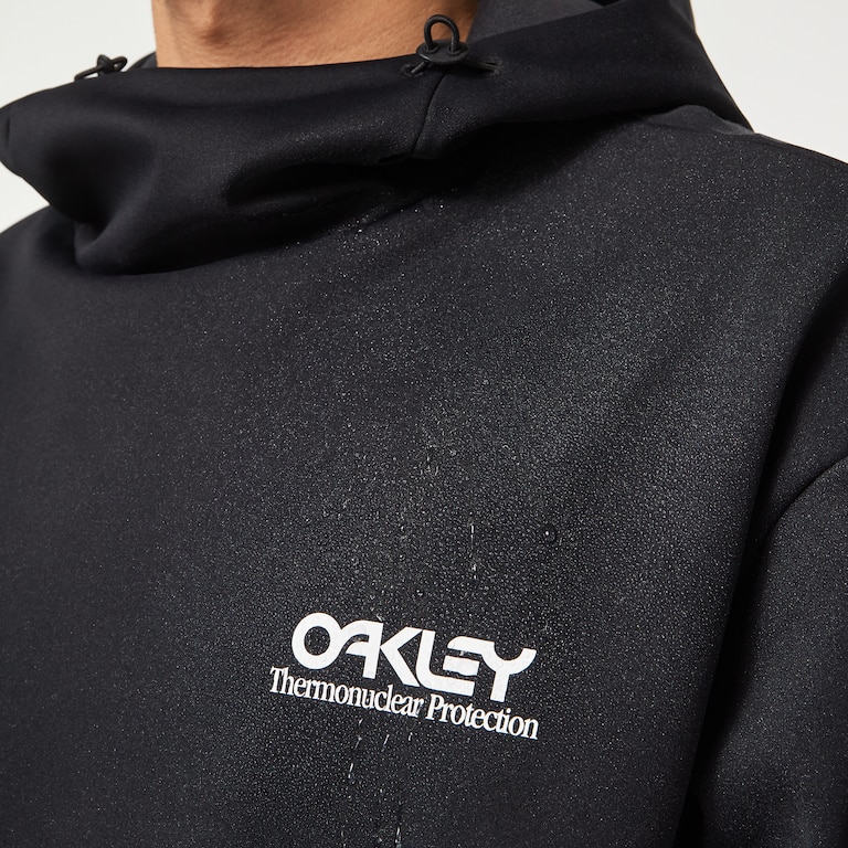 Park Rc Softshell Hoodie - Blackout