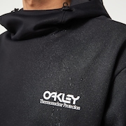 Park Rc Softshell Hoodie - Blackout