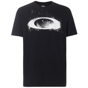 Overspray Tee - Blackout