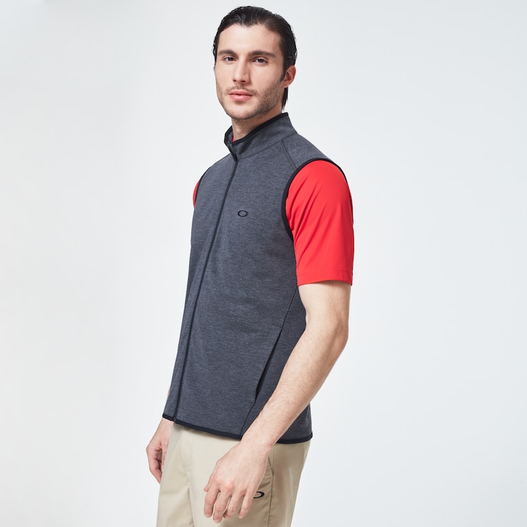 Range Vest 2.0 - Dark Gray Heather