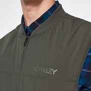 Oakley Grid Vest - New Dark Brush