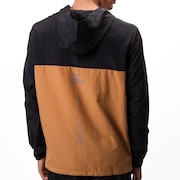 Jaqueta Travel Nomad Windbreaker - Gold