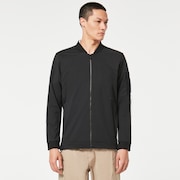Rs Veil Liberty Ma-1 Jacket - Blackout