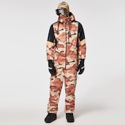 Tc Gunn Shell 2L Jacket - B1B Camo Desert