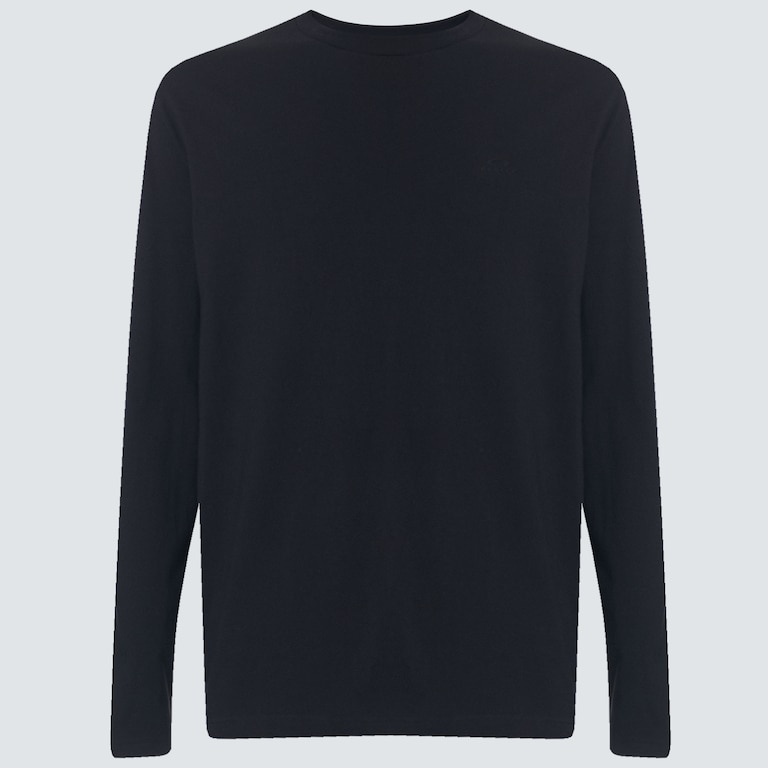 Relax LS Tee - Blackout