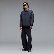 Rs Shell O-Blades Blouson - Blue Indigo
