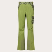 Tc Juno Reduct Shell Pant 2.0 - Duality Swirl Double Green