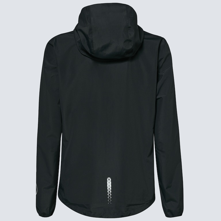 Elements Shell Jacket - Blackout