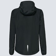 Elements Shell Jacket - Blackout