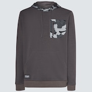 Road Trip Rc Po Hoodie - Forged Iron