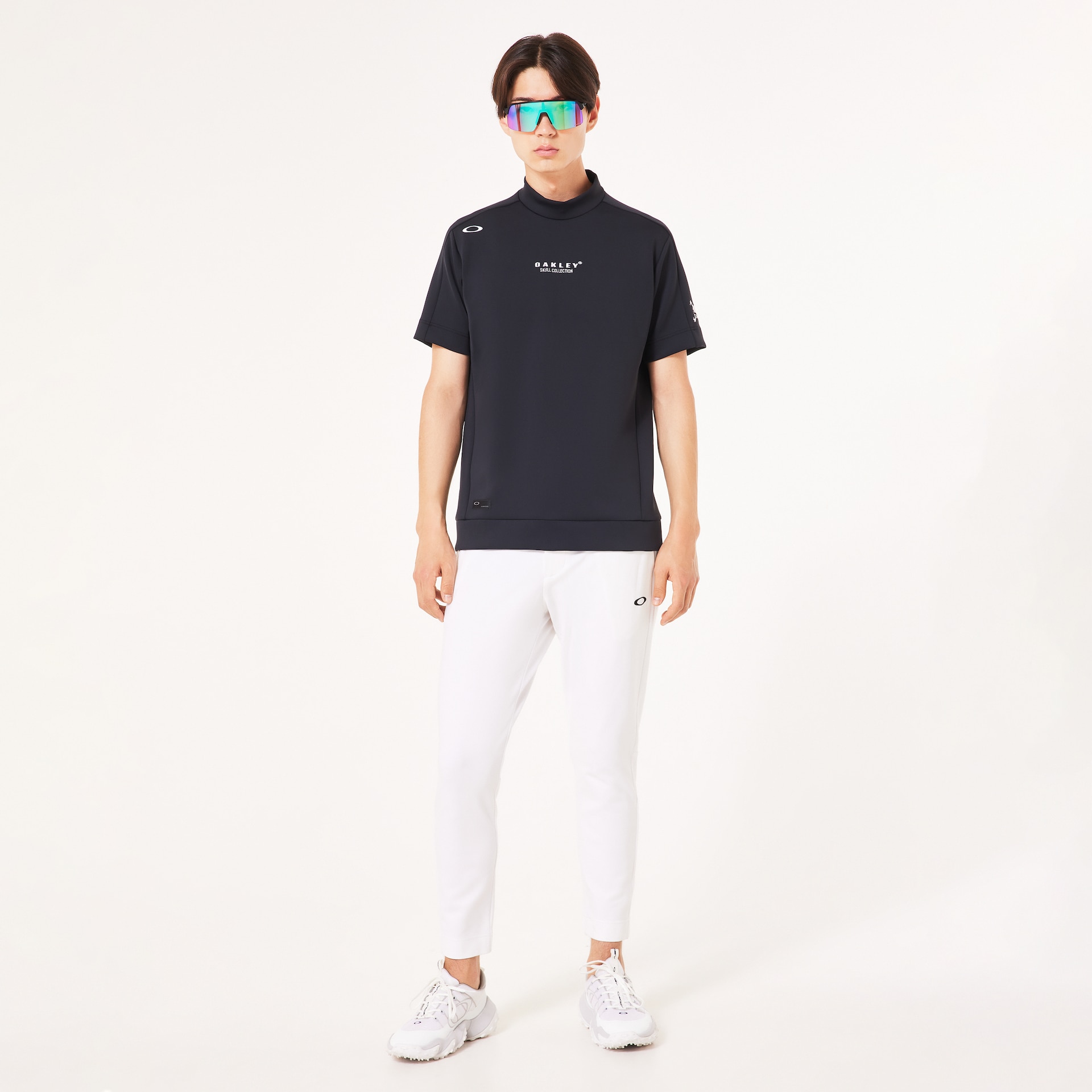 オークリー Skull Endeavor Mock Shirt 3.0 Blackout | オークリー公式