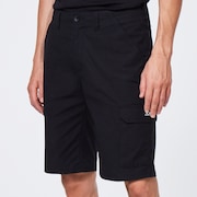 Utilitarian Cargo Short - Blackout
