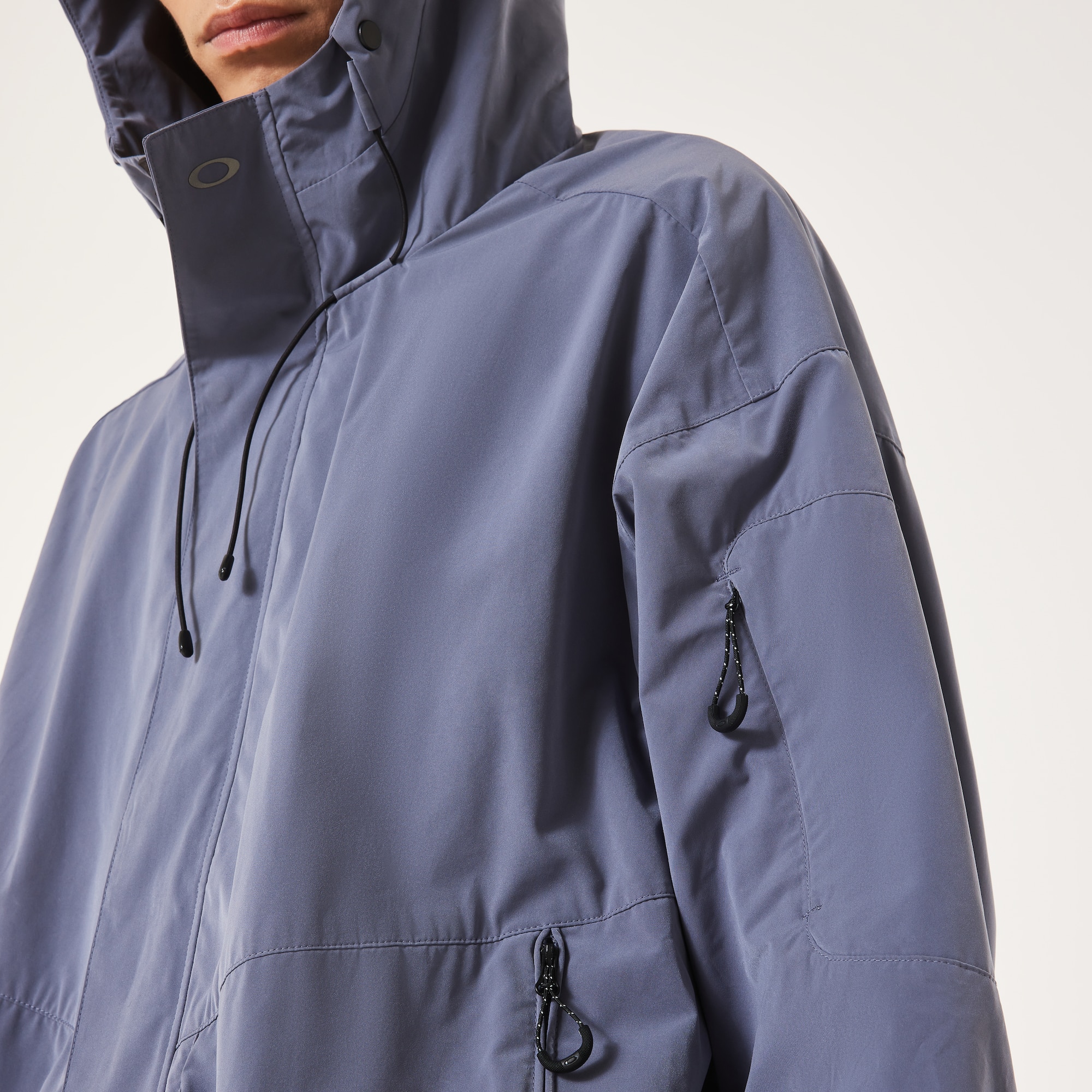 Oakley Fgl Sector Jacket 5.7 in Blue Tar | Oakley® EU