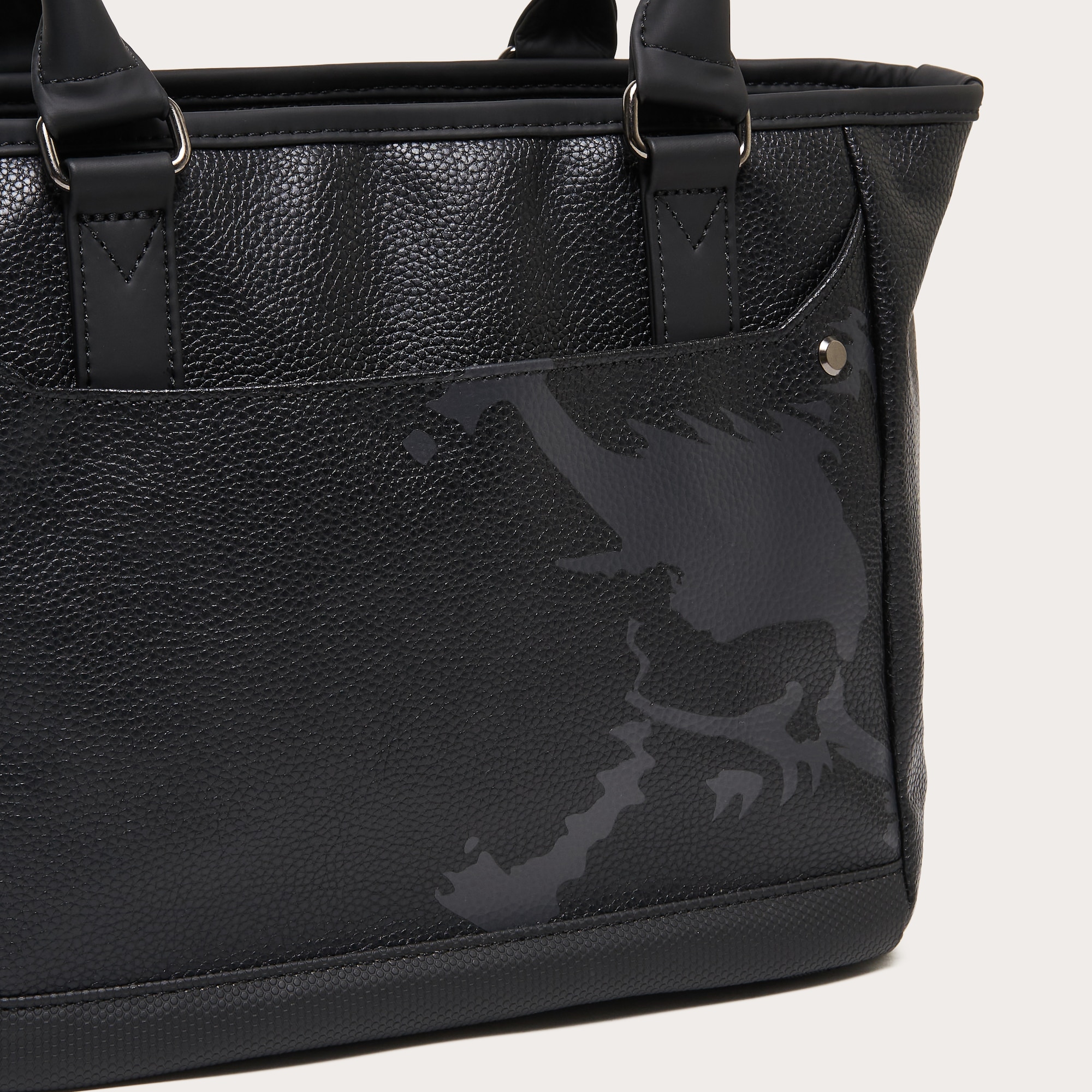 Oakley Skull Mini Tote 18.0 in Blackout | Oakley® JP