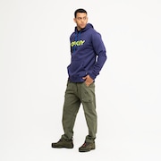 Moletom Mark II Pullover - Electric Blue