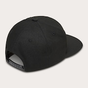 Meshed B1B Fb Hat - Blackout