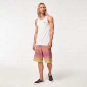 Tamarindo Tank - White