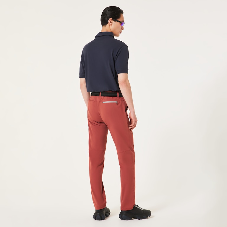 Oakley Terrain Perf Pant - Rosewood