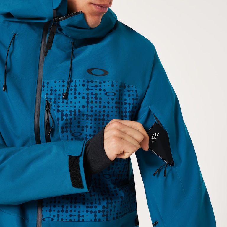 Canopy Insulated Jacket - New Balsam