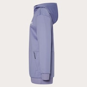 W Park Rc Softshell Hoodie - New Lilac