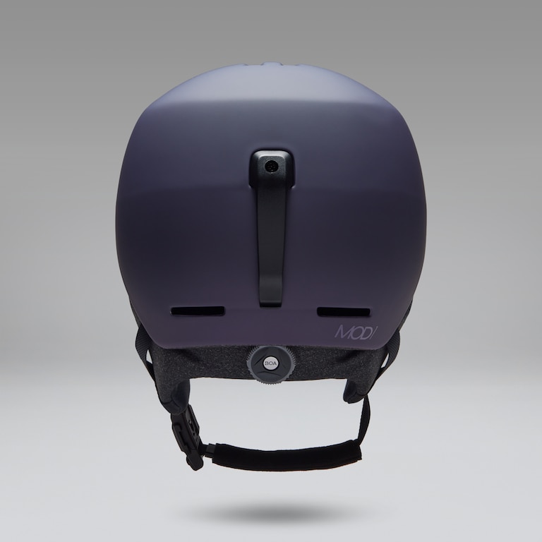 MOD1 - Matte Aubergine