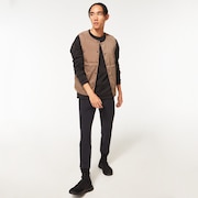 Rs Shell Rubbery Ankle Pants - Blackout