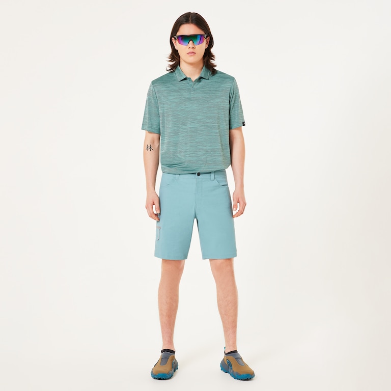 Oakley Gravity Pro - Pacific/Black Heather
