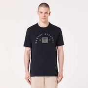 SI Defense Arch Tee - Blackout