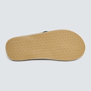 Burke Flip Flop - Hunter Green