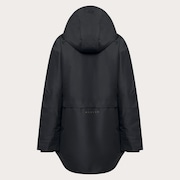 Kora Insulated Parka Jacket - Blackout