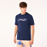 B1B Sun Tee - Team Navy