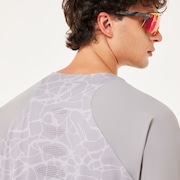 Seeker Airline LS Jersey - Neuron Cement