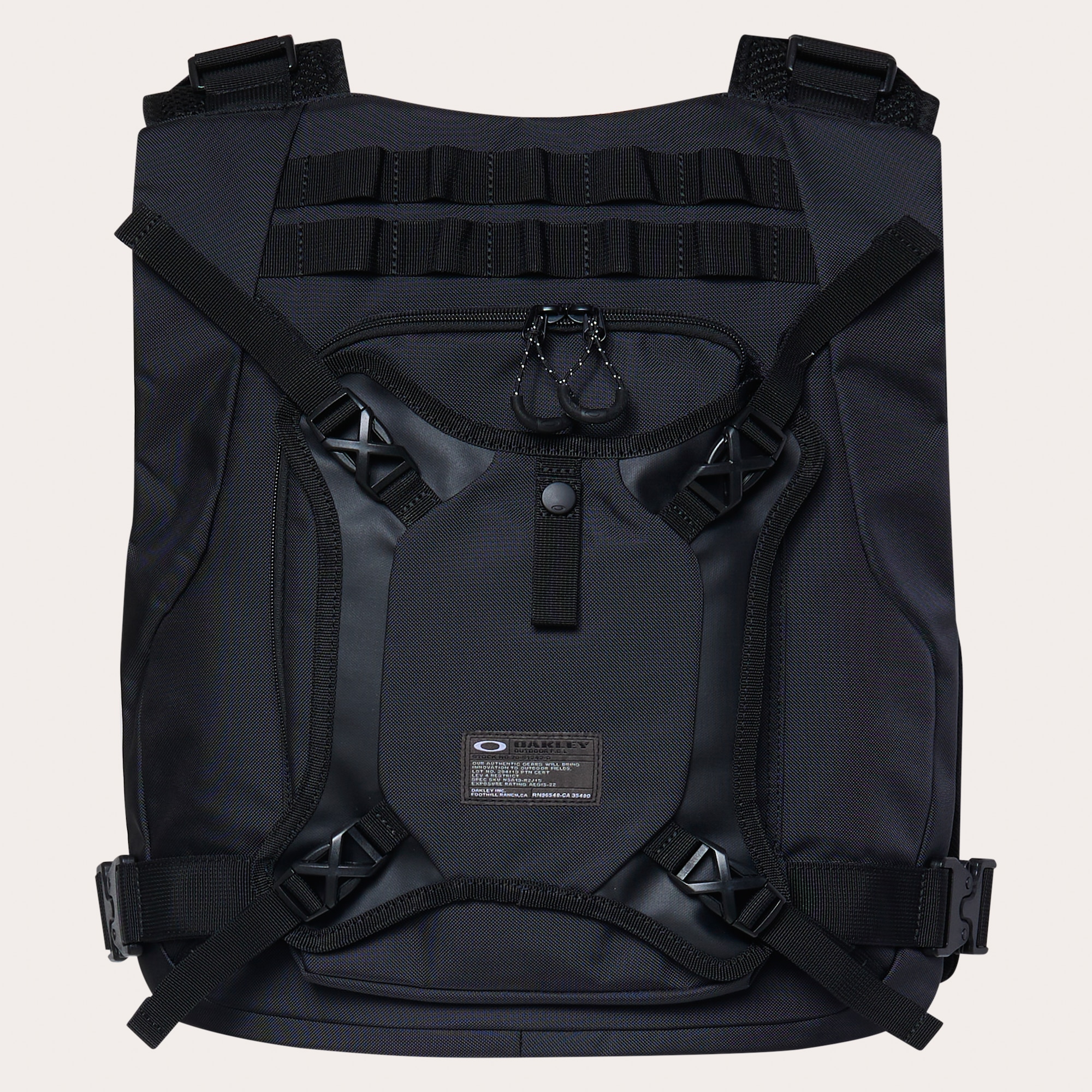 Oakley Fgl Ap Vest 6.0 in Phantom | Oakley® US