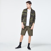 Icon Cargo Shirt - Core Camo