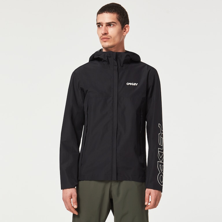 Elements Shell Jacket - Blackout
