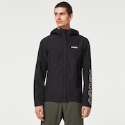 Elements Shell Jacket - Blackout