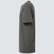 Relax Henley Tee - New Athletic Grey