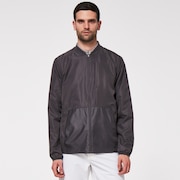 Oakley Terrain Packable Jacket - Forged Iron