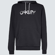 The Post Po Hoodie - Blackout